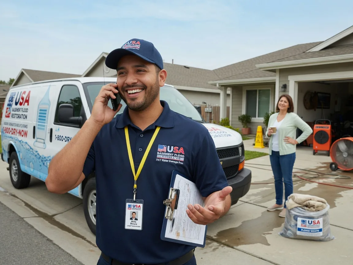 Basement Flood Cleanup Denville, NJ FAQs